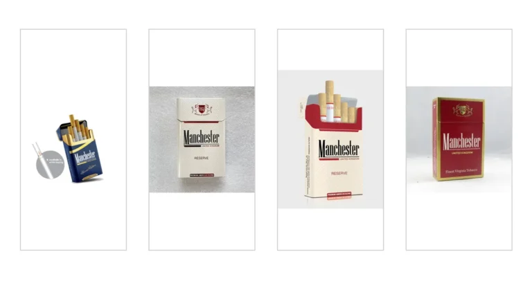 Manchester Special Edition Blue, Reserve, UK Reserve and UK Red product images side by side